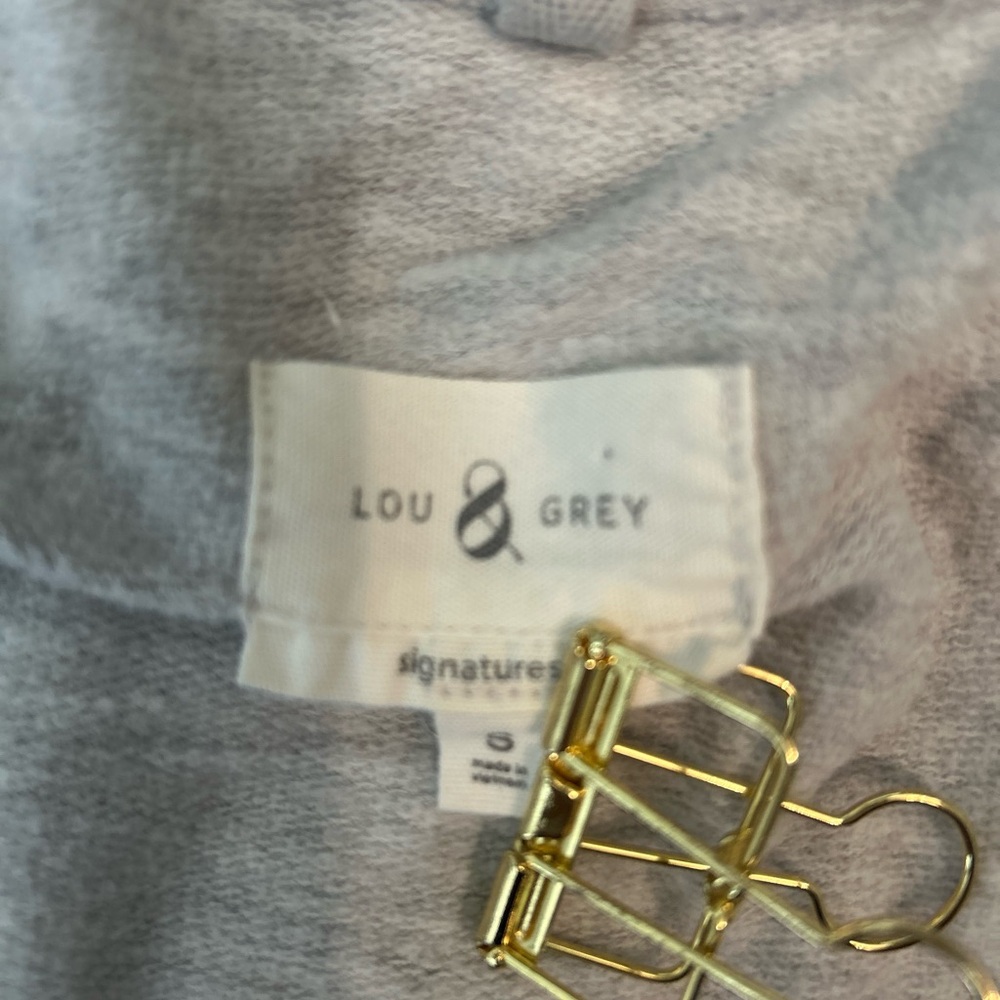 Lou & Grey knit top small - Picture 3 of 8